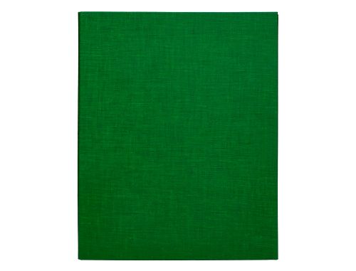 Capa liderpapel paper coat 4 aneis 40 mm forro pvc folio verde , Liderpapel , 25563 , 8423473255630